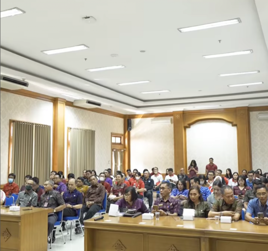 Sosialisasi Keterbukaan Informasi Publik